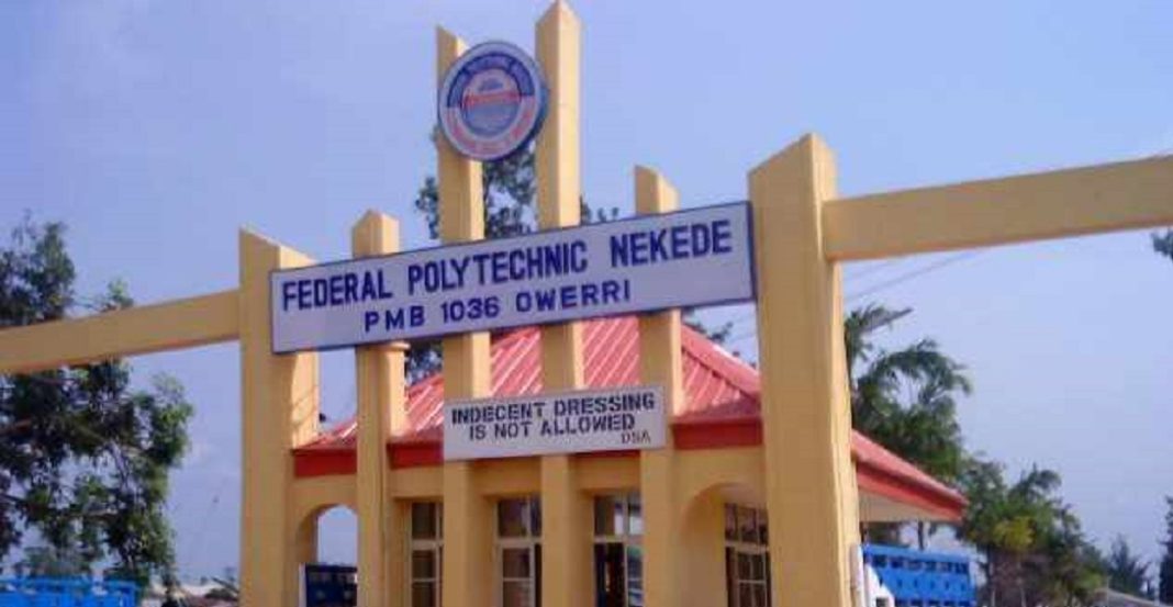 Federal Polytechnic, Nekede