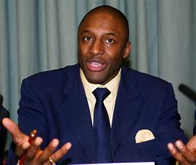 John Fashanu