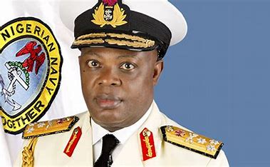 Vice Admiral Ibok-Ete Ekwe Ibas