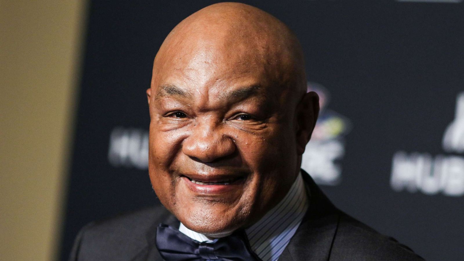 George Foreman